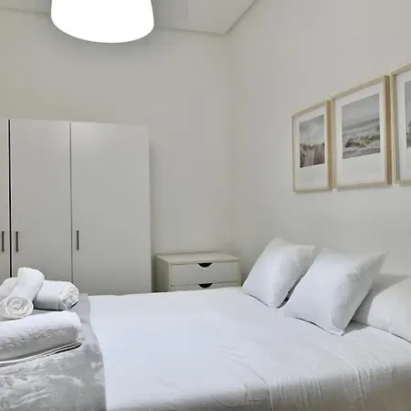 For You Rentals Encantador Apartamento Temporal Madrid Centro Vel132-3