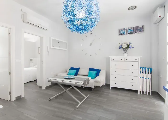 Fantástico Apartamento Madrid Rió-Puerta Del Ángel