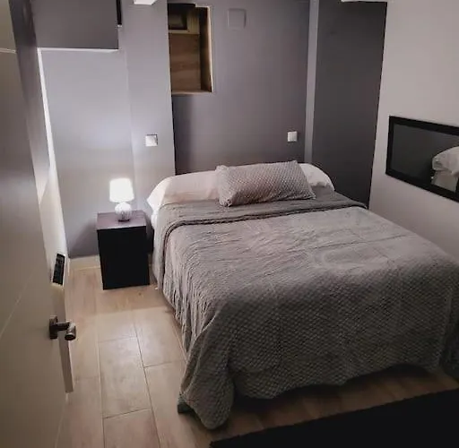 Precioso De 2 Habitaciones.